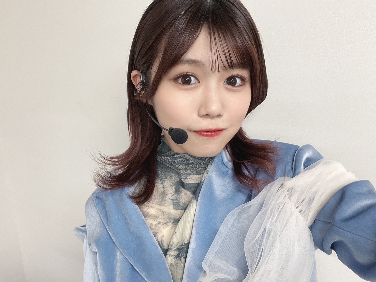 武元 唯衣｜お好み焼き（2023-05-04）