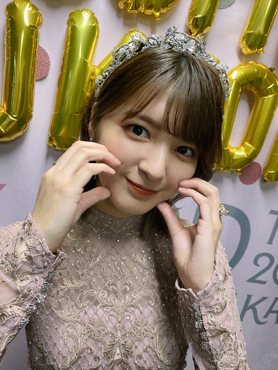 田村 保乃｜お姫様（2023-05-06）