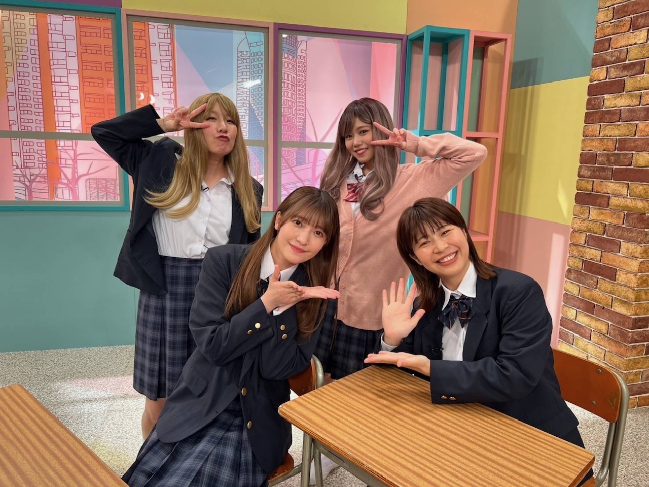 武元 唯衣｜#サクラミーツ ✌🏻（2023-05-11）