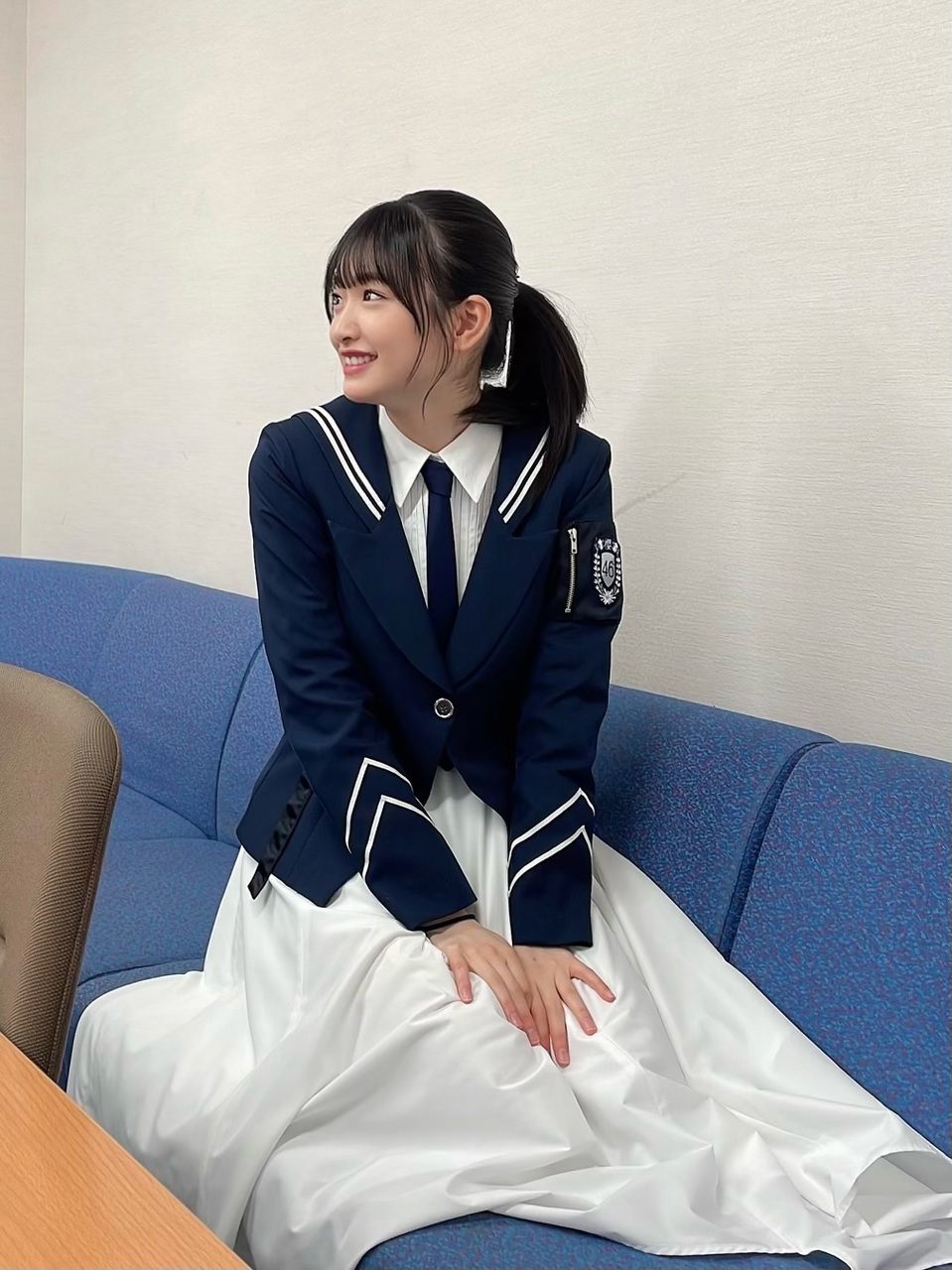 小島 凪紗｜ポニテと正座とボサボサと（2023-05-15）