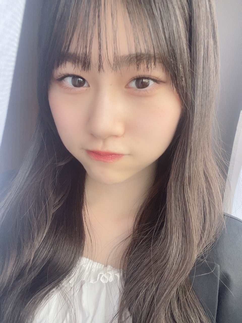 向井 純葉｜最近の趣味はネットショッピングで毎日お洋服見てるんだー。お洋服増えたから1人でハンガー買いに行ったよー！タイトルなはずなのに、ここもブログの一部みたいになっちゃった。（2023-05-19）