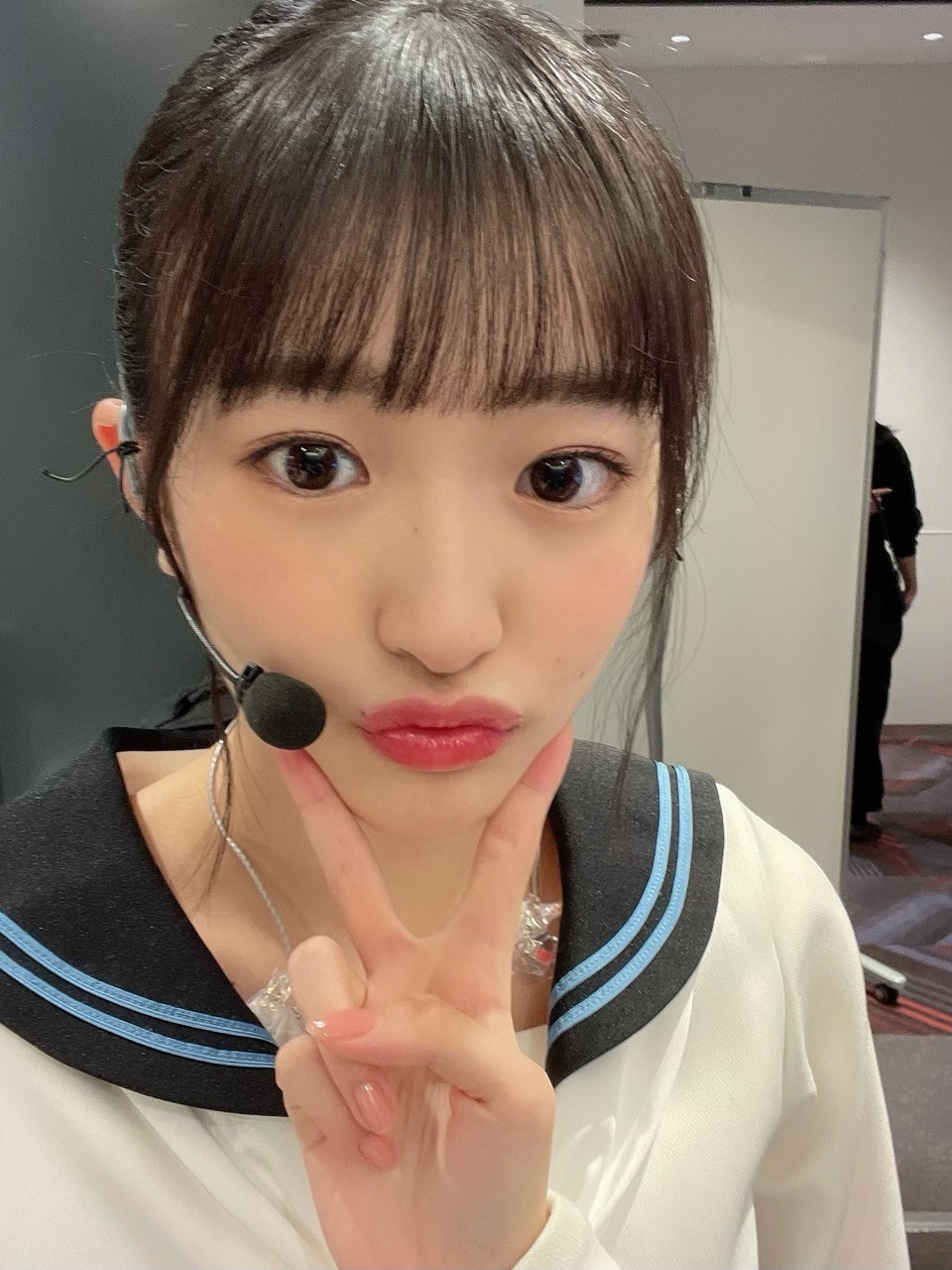 小島 凪紗｜ピース👍🏻（2023-05-26）