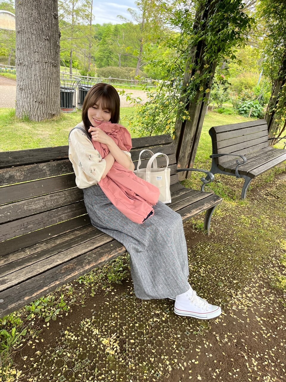 守屋 麗奈｜明日はウェンズデイだけどサンデーに出させていただきます（2023-05-30）