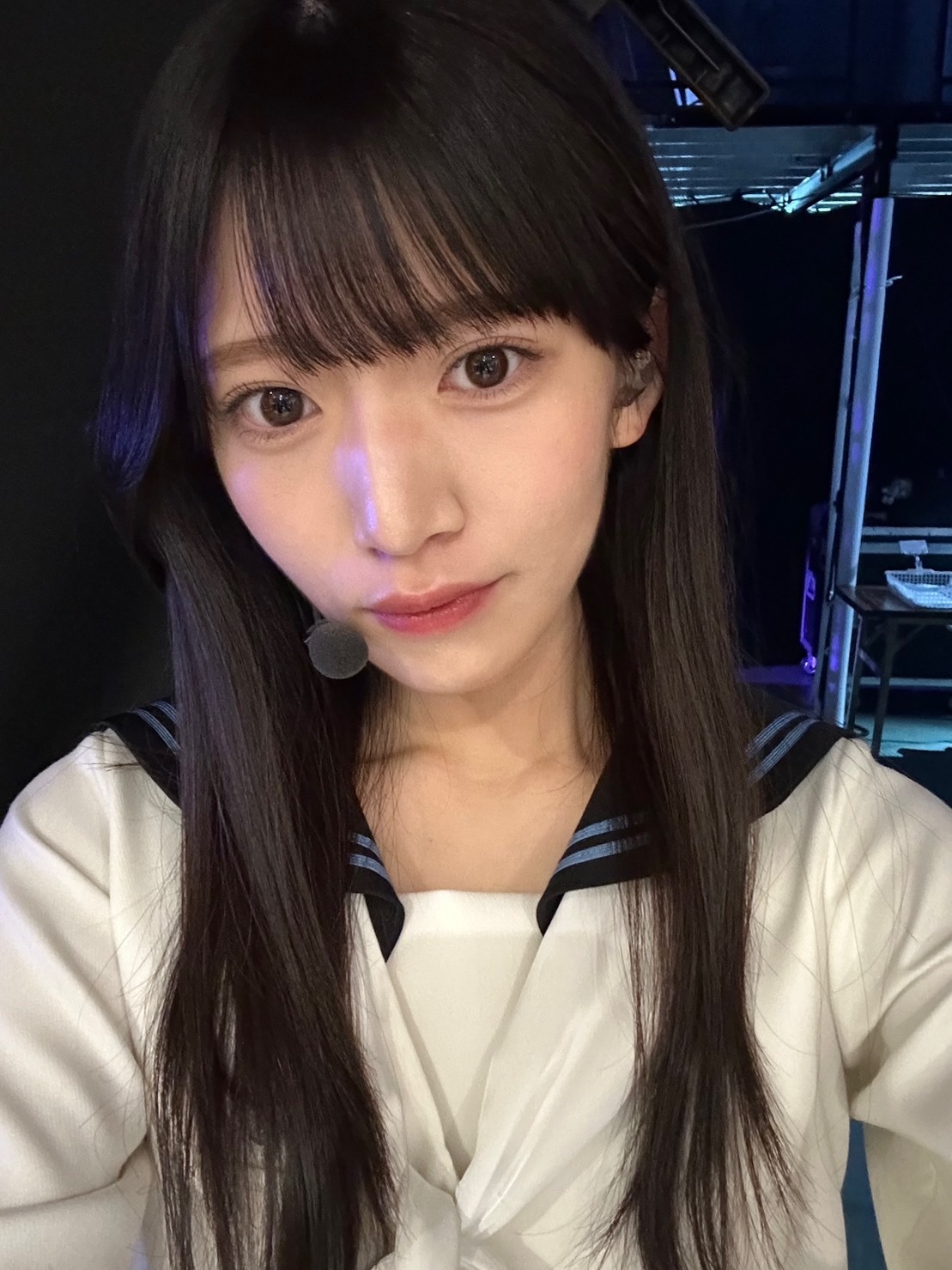 村山 美羽｜最近目を閉じても寝付けなくて朝になる（2023-06-02）