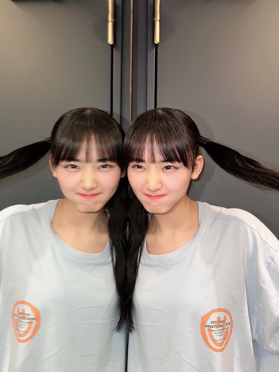 山﨑 天｜ツインテール（2023-06-13）