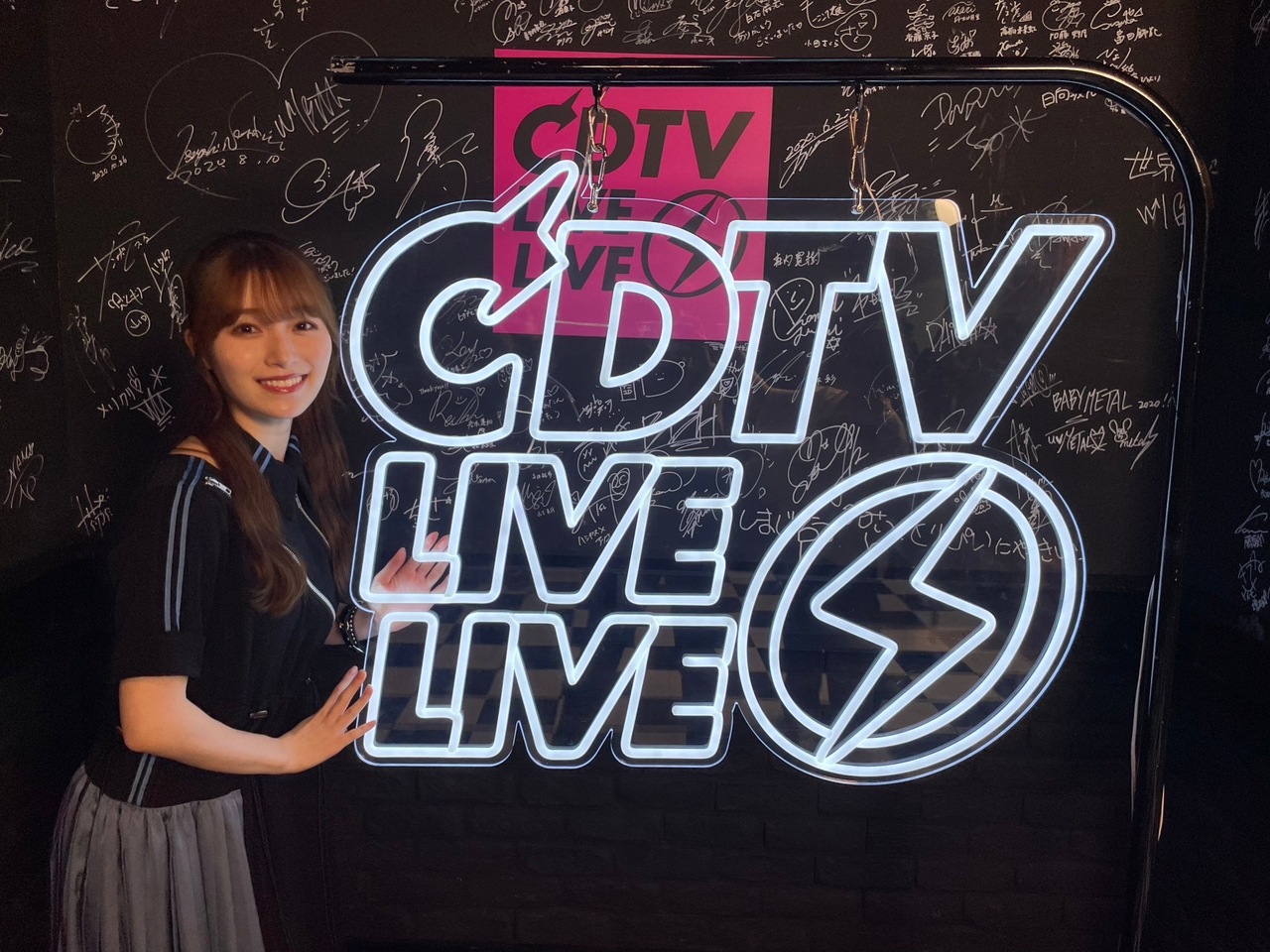 守屋 麗奈｜たくさん宣伝できることに感謝の気持ちでいっぱいです（2023-06-21）