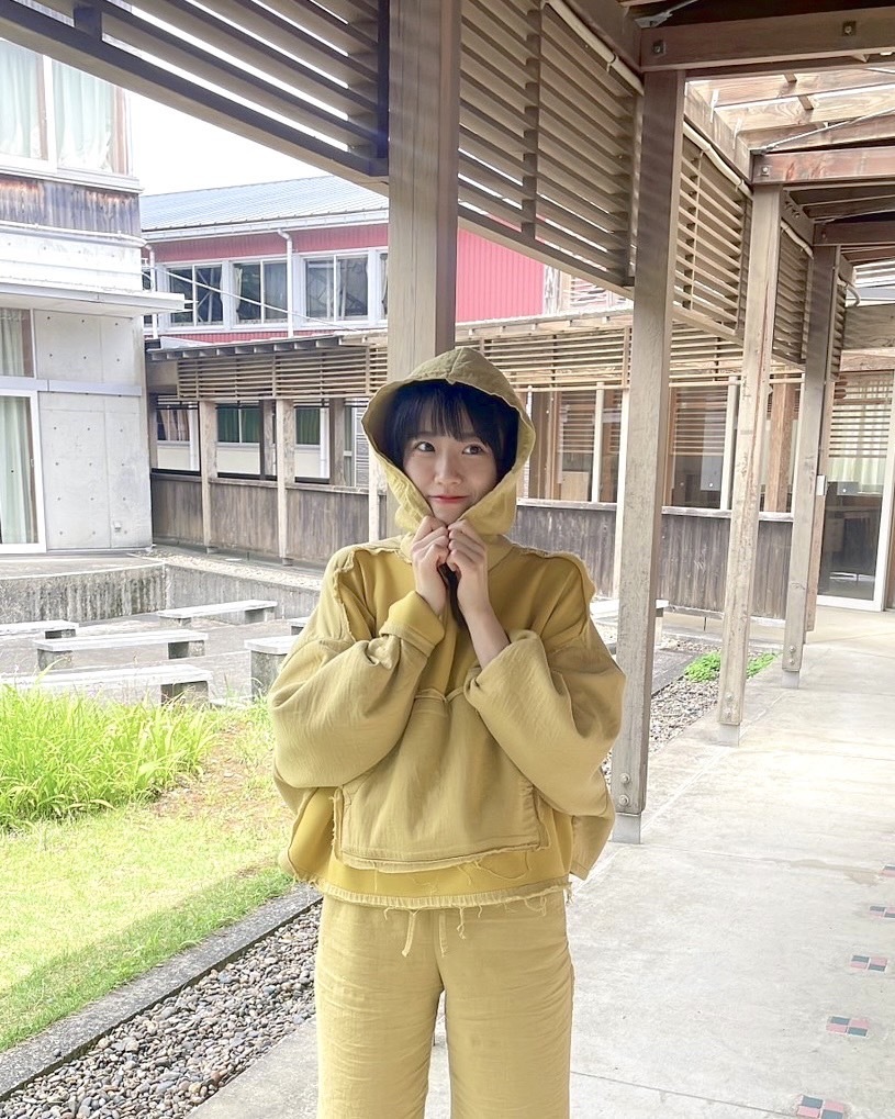 石森 璃花｜黄色（2023-06-25）