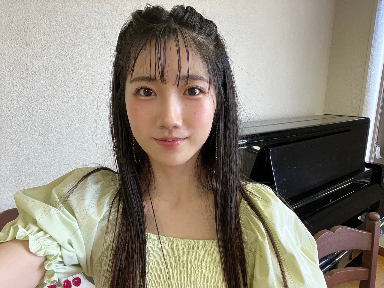 小田倉 麗奈｜正直な指先 小田倉麗奈（2023-06-27）