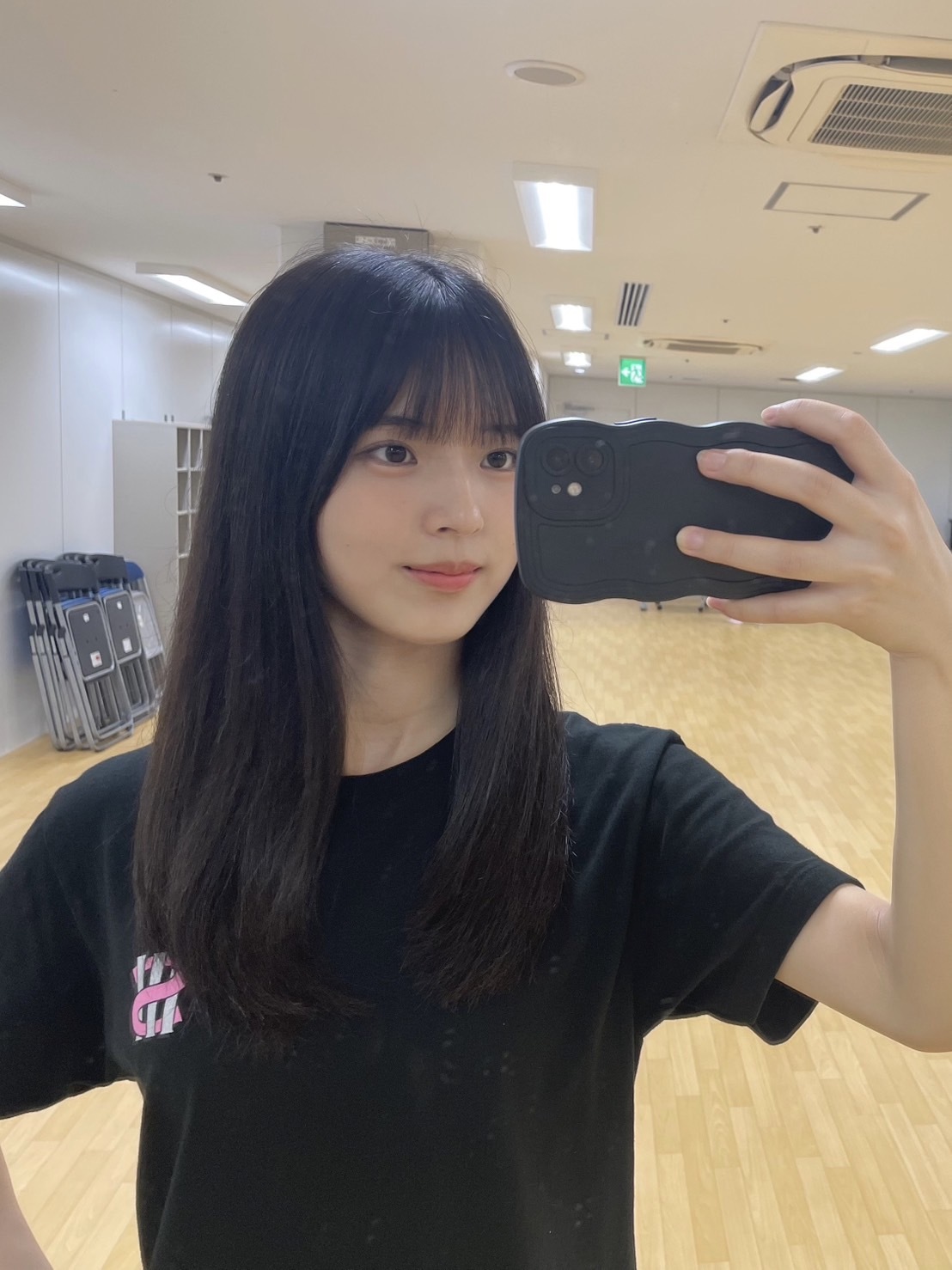 中嶋 優月｜わたしはチョコミン党！　　　中嶋優月（2023-06-30）