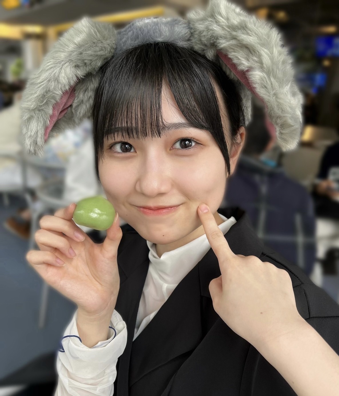 的野 美青｜いつもありがとうございます　　的野美青（2023-07-01）