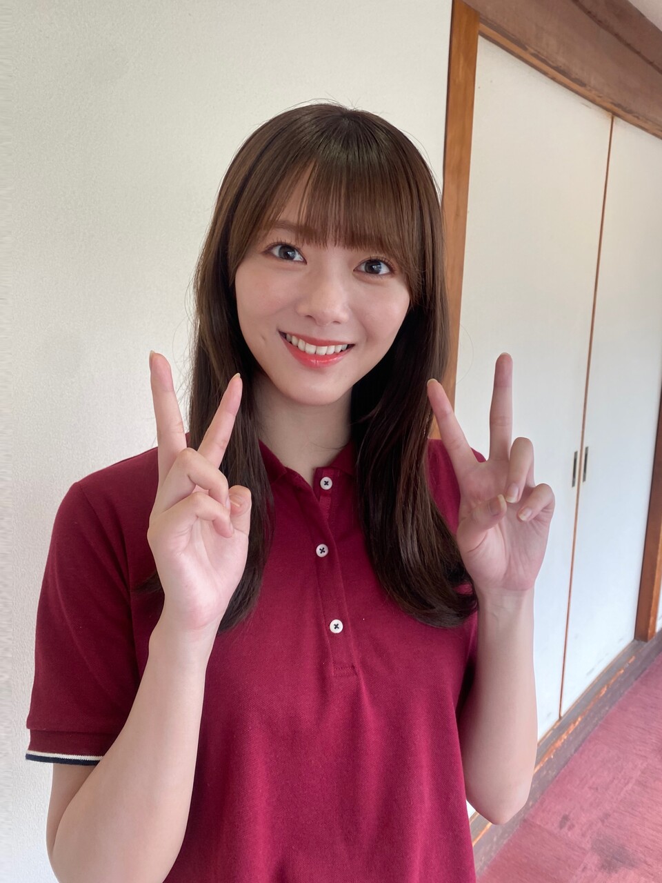 田村 保乃｜シャツ（2023-07-06）