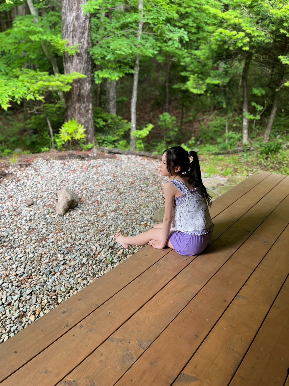 谷口 愛季｜🐶🐱度目の愛季だよ〜〜🌸 🍰（2023-07-10）