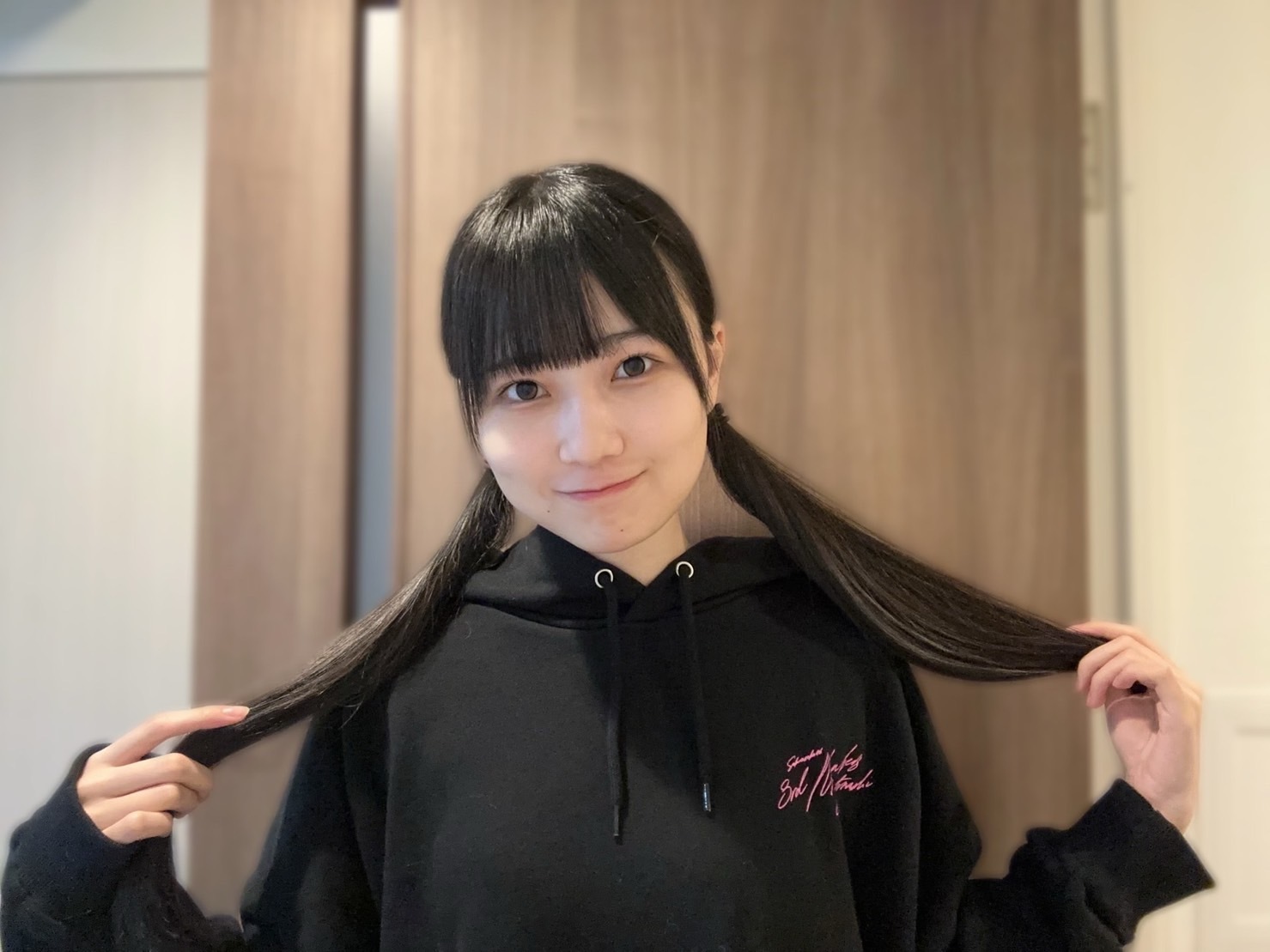 的野 美青｜ツインテール2　的野美青（2023-07-12）