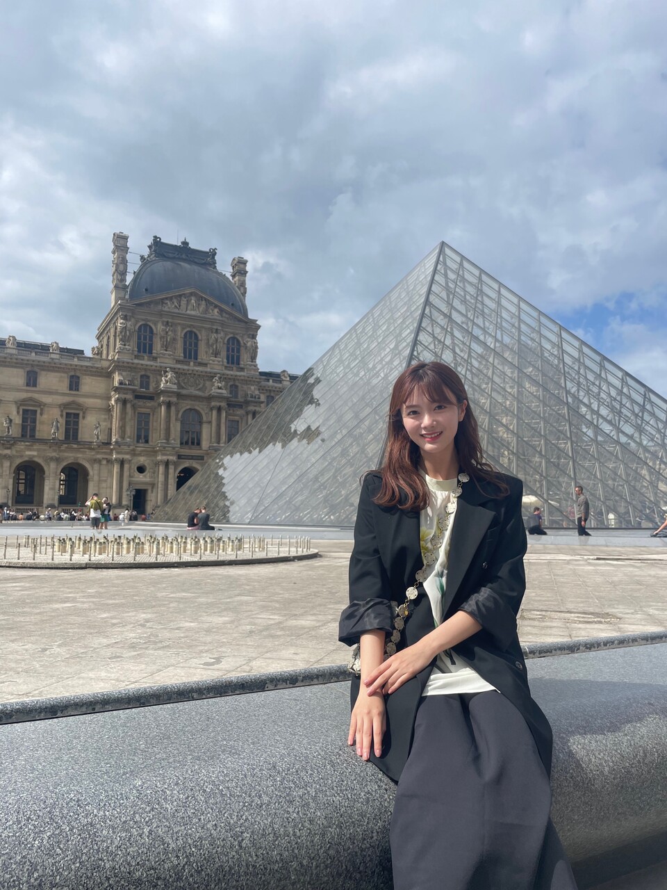 田村 保乃｜パリ（2023-07-17）