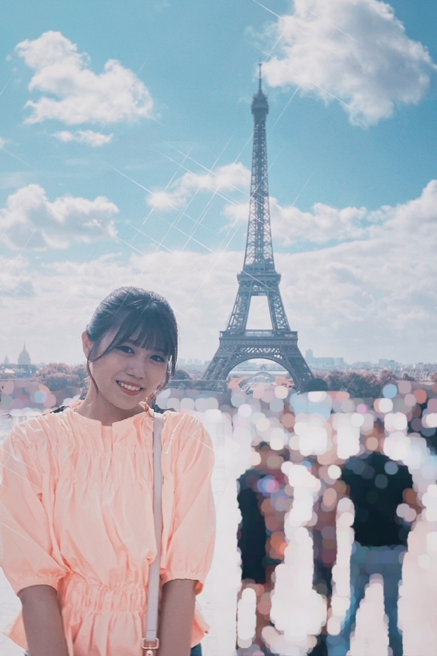 武元 唯衣｜Paris‼︎（2023-07-18）