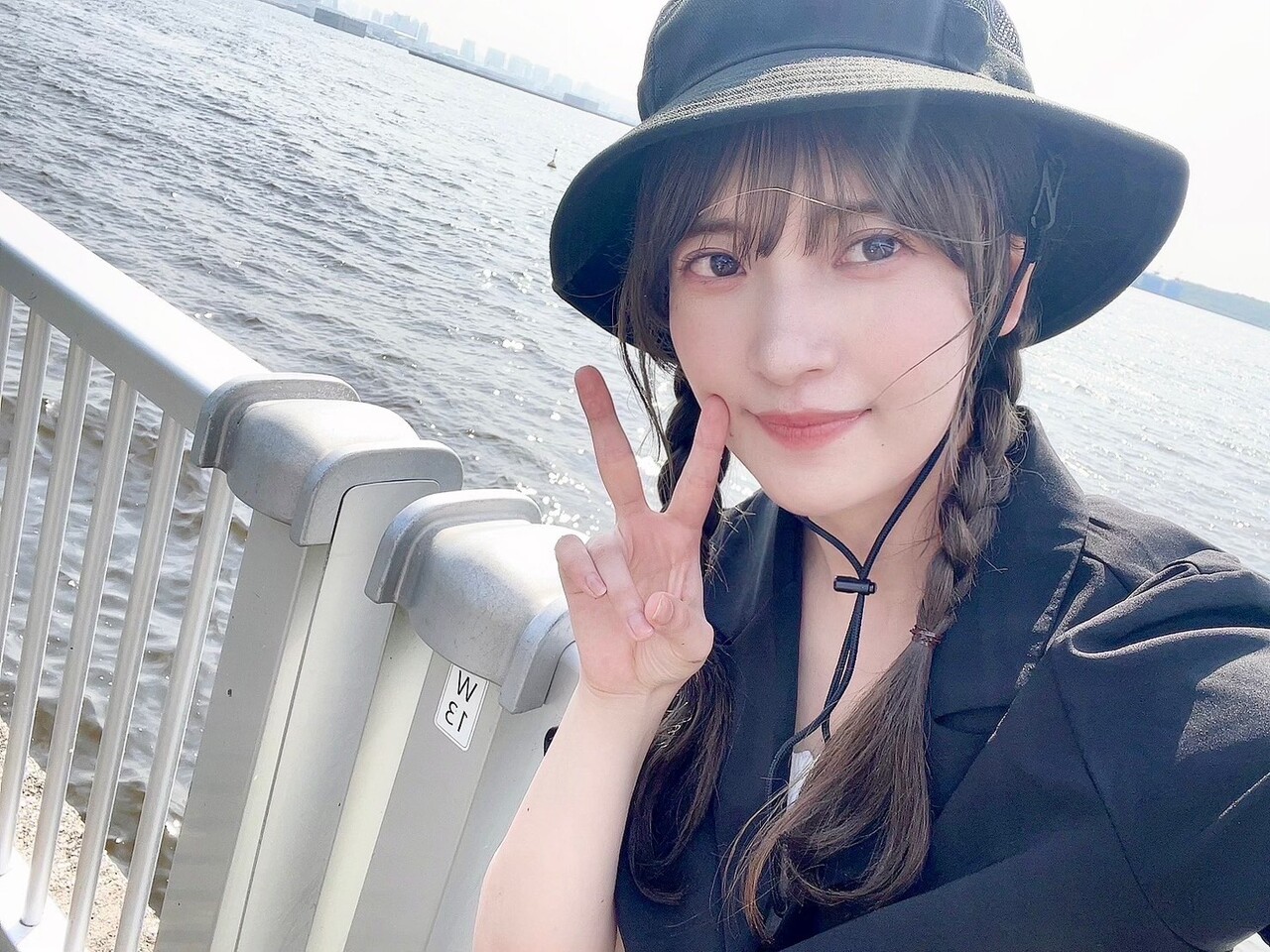 大沼 晶保｜初YouTube釣りと沼ソング🐟🎵（2023-07-18）