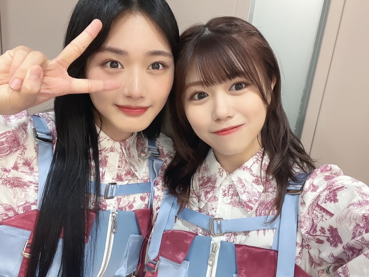 武元 唯衣｜#chukegram（2023-07-21）