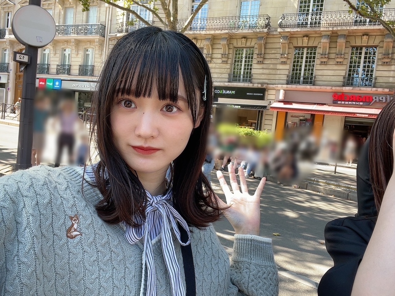 増本 綺良｜Japan_Expo_2023_🇫🇷（2023-07-23）