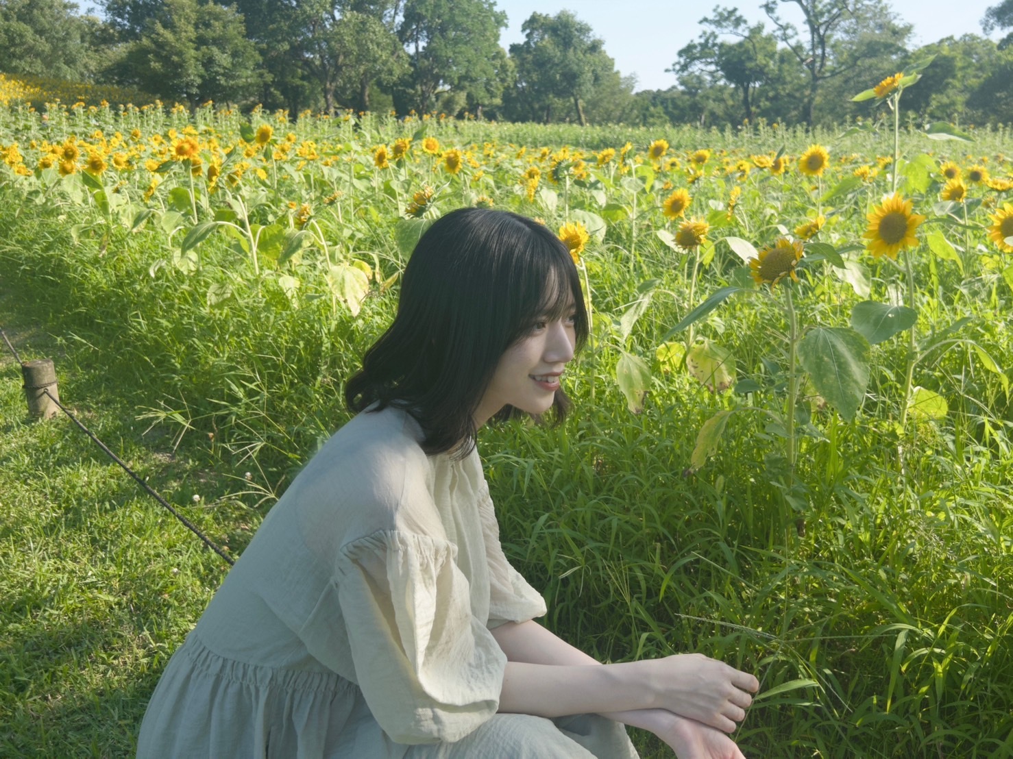 村山 美羽｜咲　　村山美羽（2023-07-26）