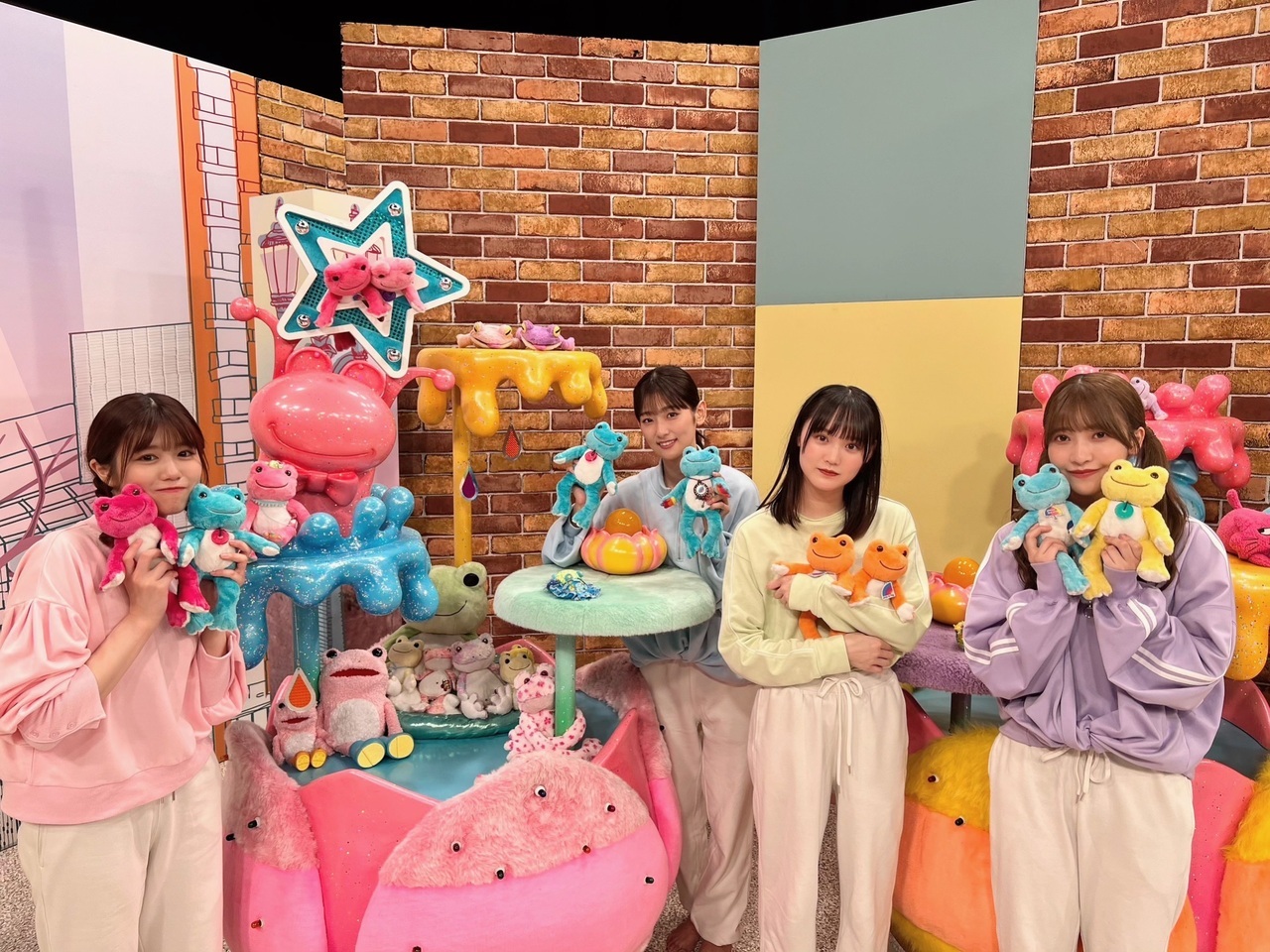 井上 梨名｜いのりぶろぐ　#サクラミーツ（2023-07-27）