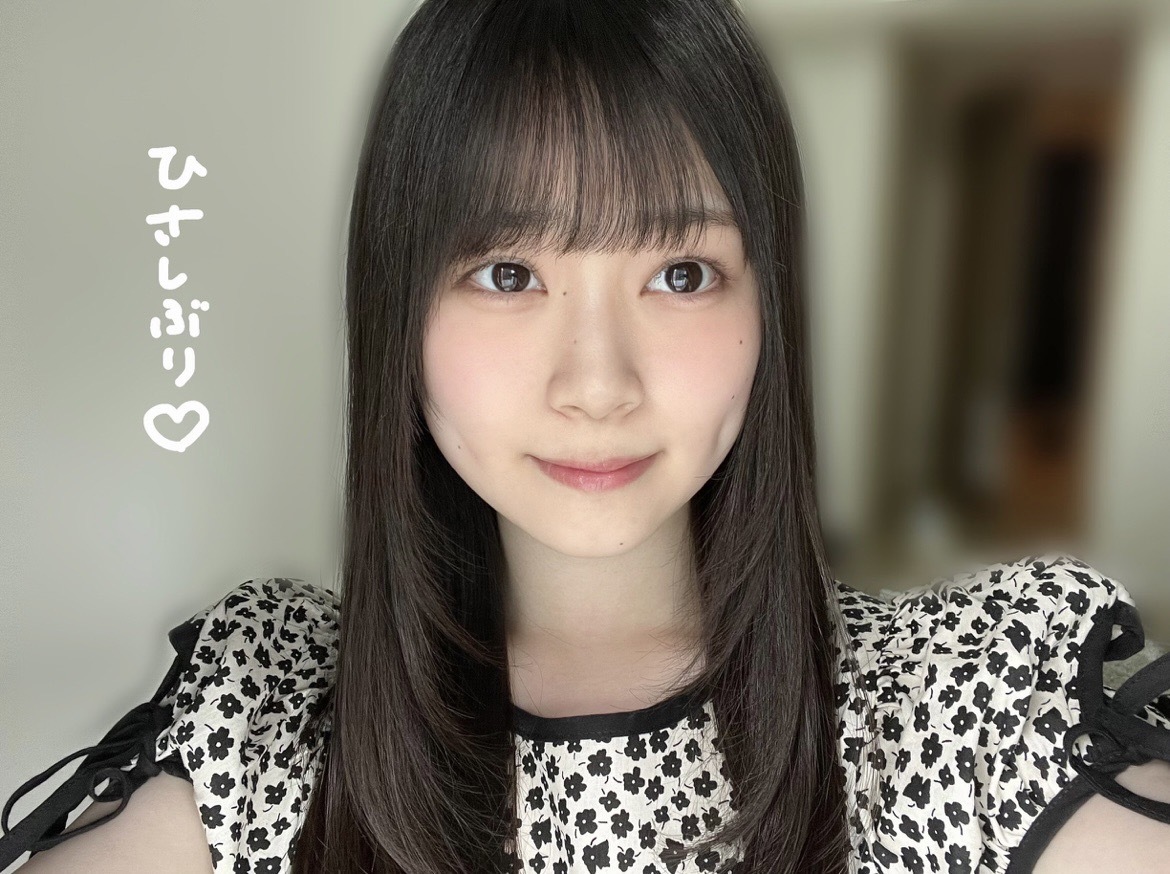 山下 瞳月｜2439_枚________山下瞳月（2023-07-27）