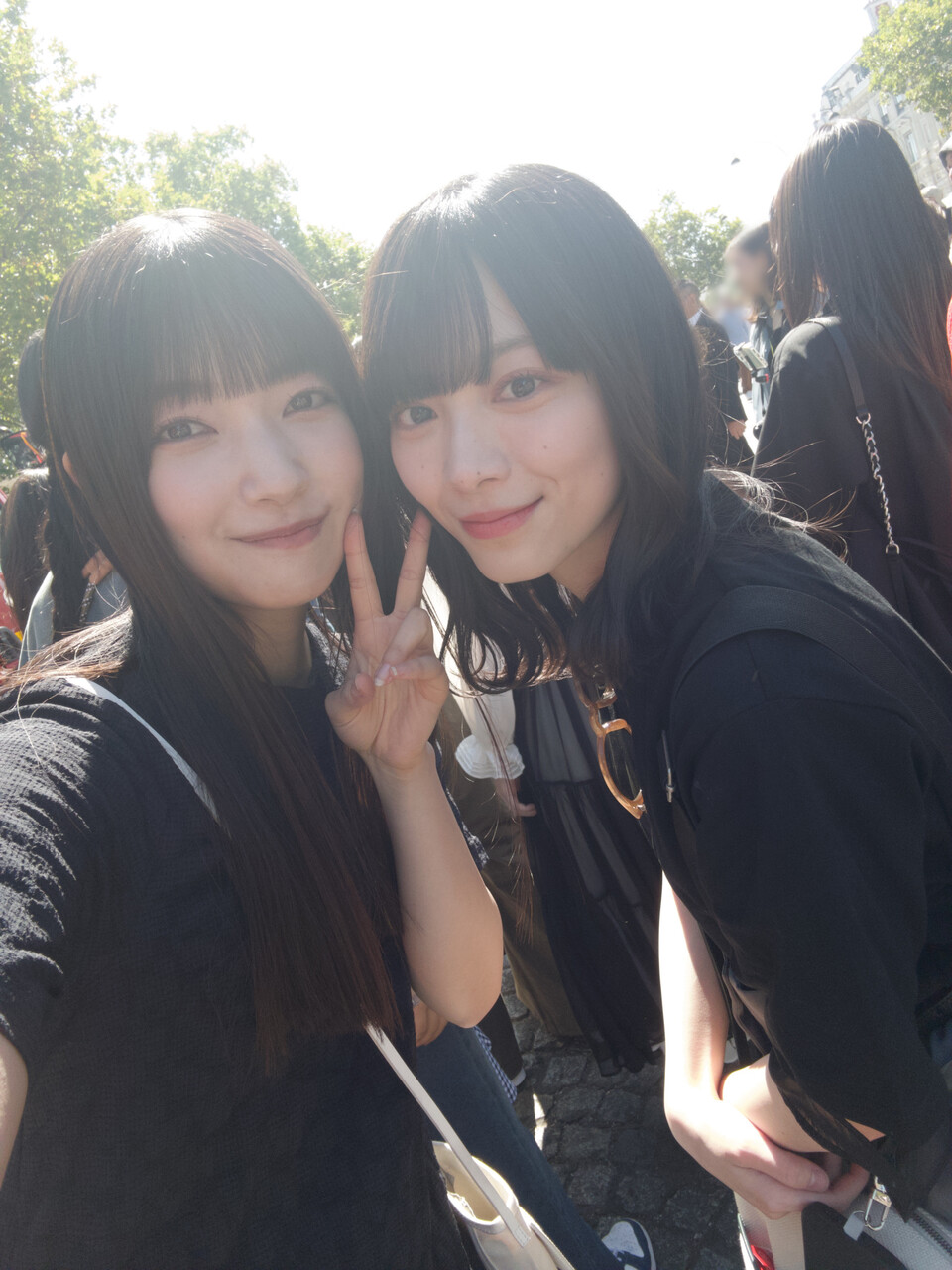 大園 玲｜（2023-08-01）