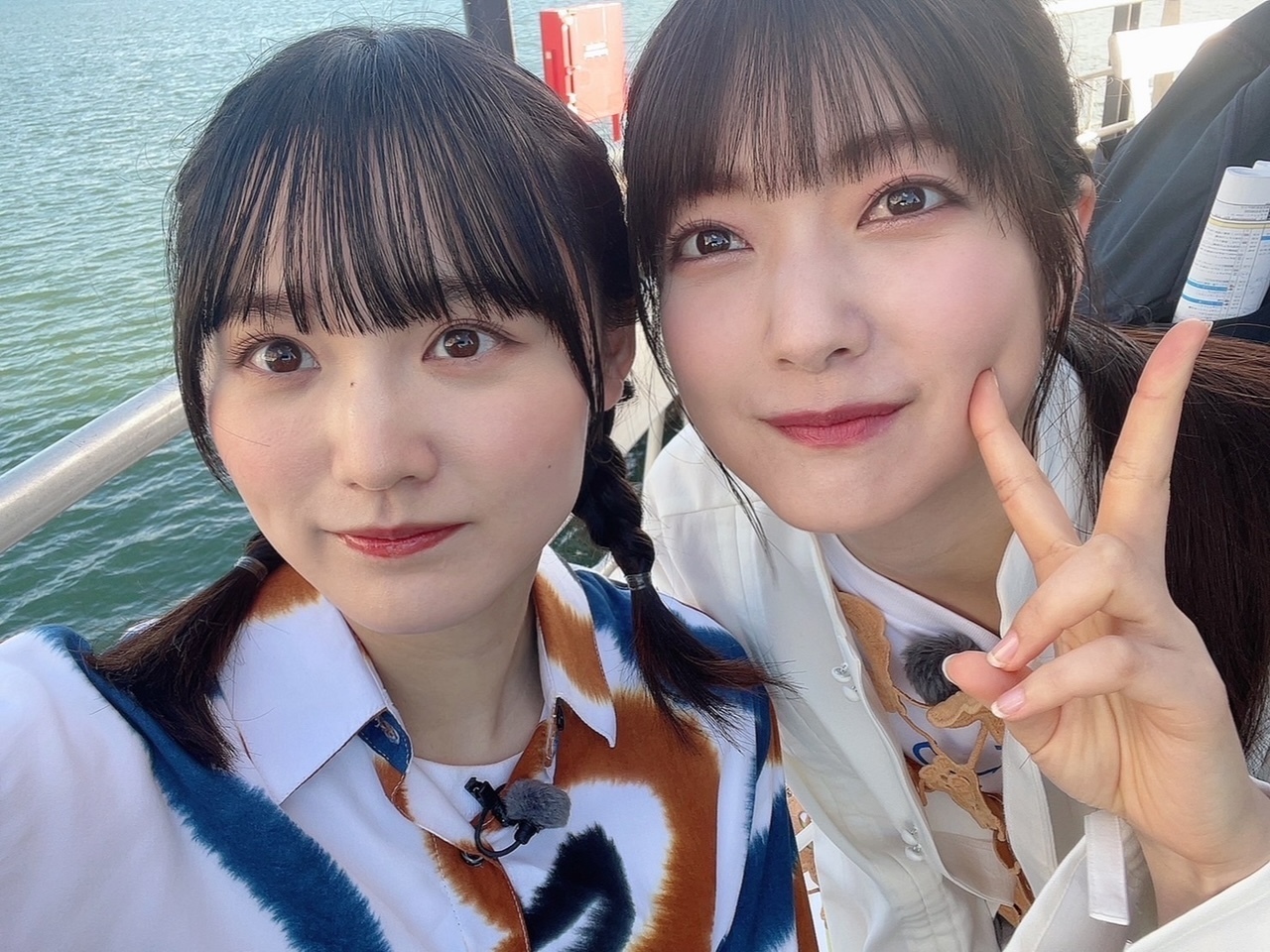 増本 綺良｜🐰🐨🐸（2023-08-01）