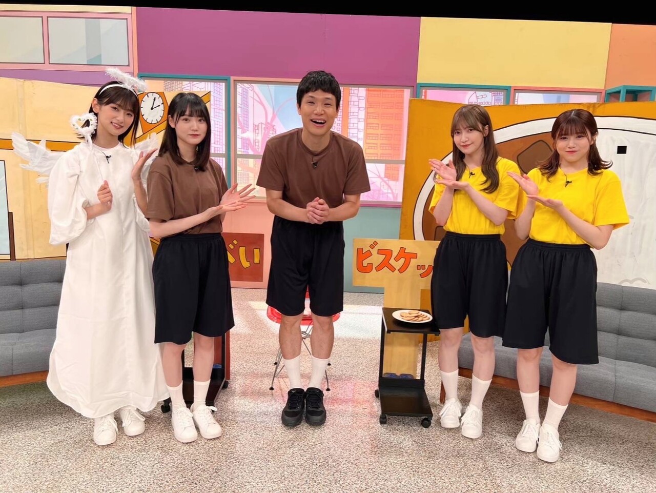 増本 綺良｜いろいろ〜（2023-08-06）