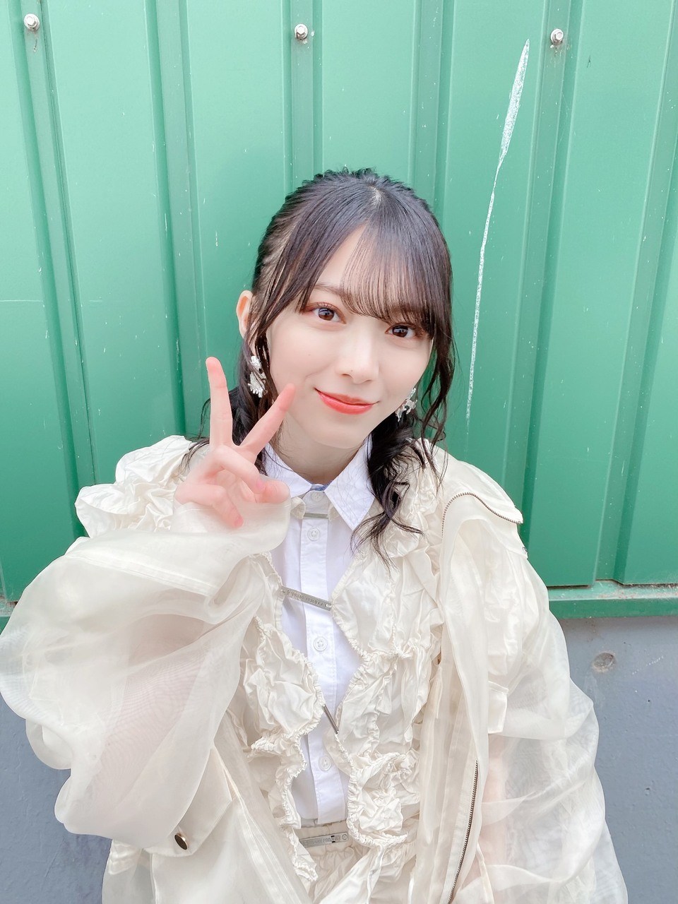 森田 ひかる｜6thシングル（2023-08-08）｜2枚目