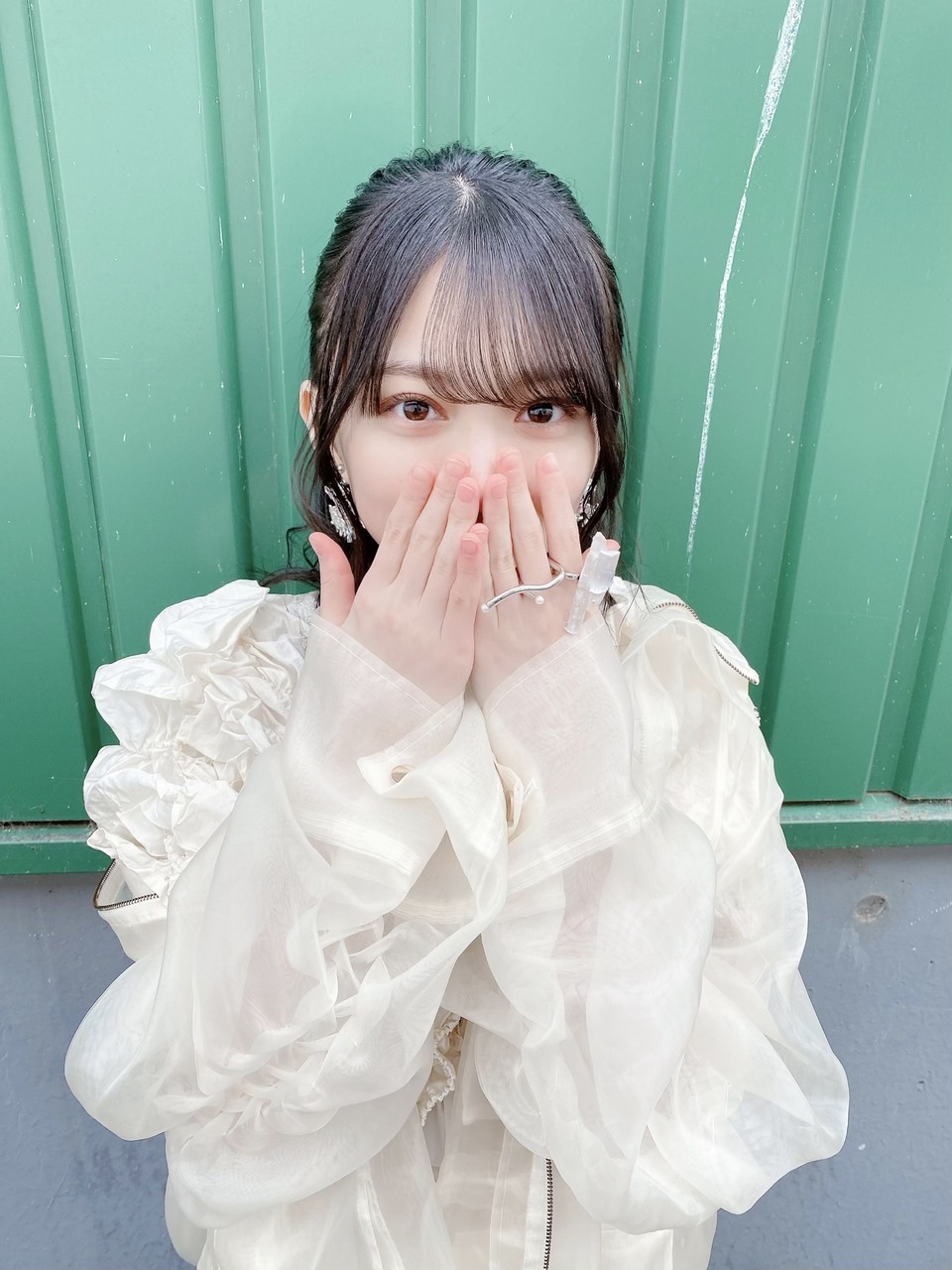 森田 ひかる｜6thシングル（2023-08-08）｜3枚目