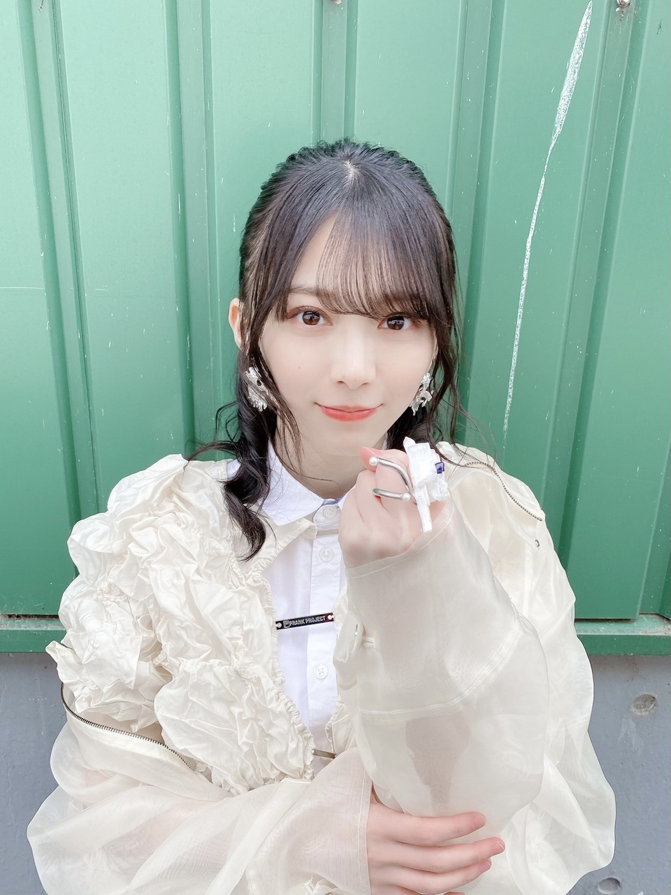 森田 ひかる｜6thシングル（2023-08-08）｜4枚目