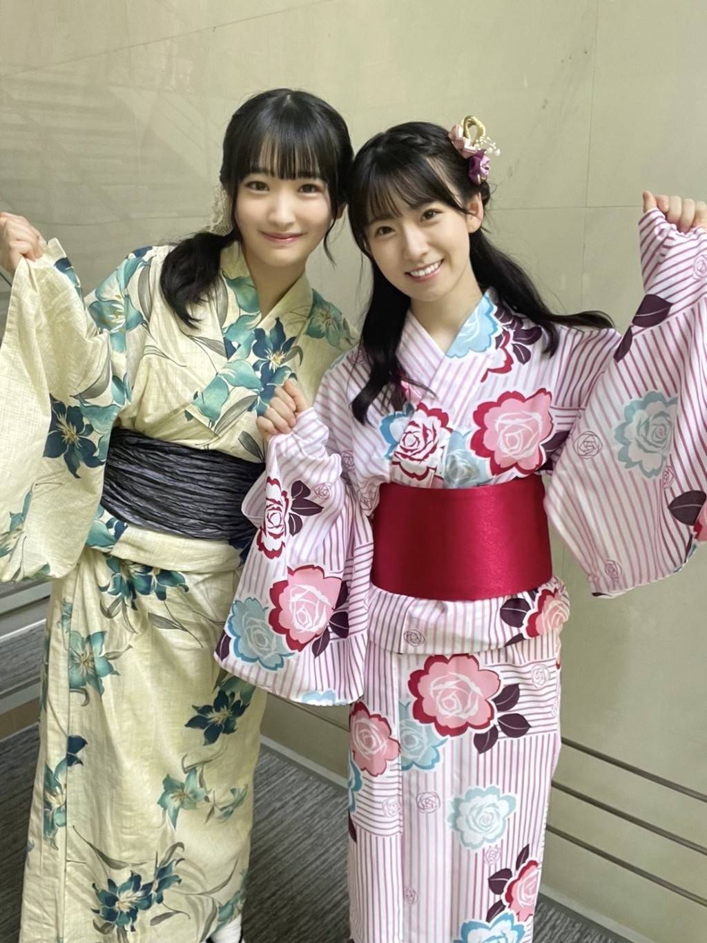 石森 璃花｜#ねーねーりかちゃん　　　　石森璃花（2023-08-08）｜2枚目