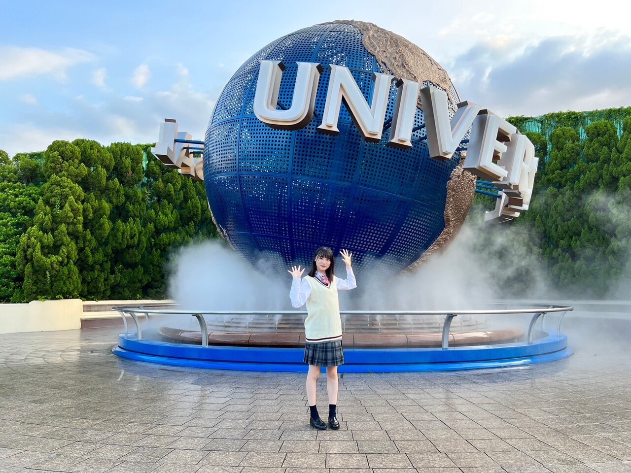 増本 綺良｜ユニハロ🎃✨（2023-08-10）