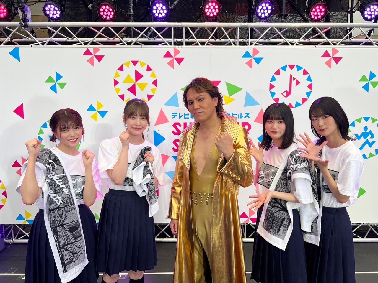 大沼 晶保｜サクラミーツ公開収録来てくださったみなさんありがとうございました☺︎（2023-08-11）