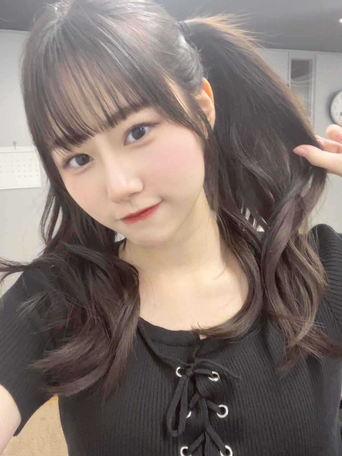 向井 純葉｜最近はお昼寝が好き！よく寝る子は大きく育つって言うよね〜！いとはどのくらいまで育つかな。向井純葉（2023-08-15）