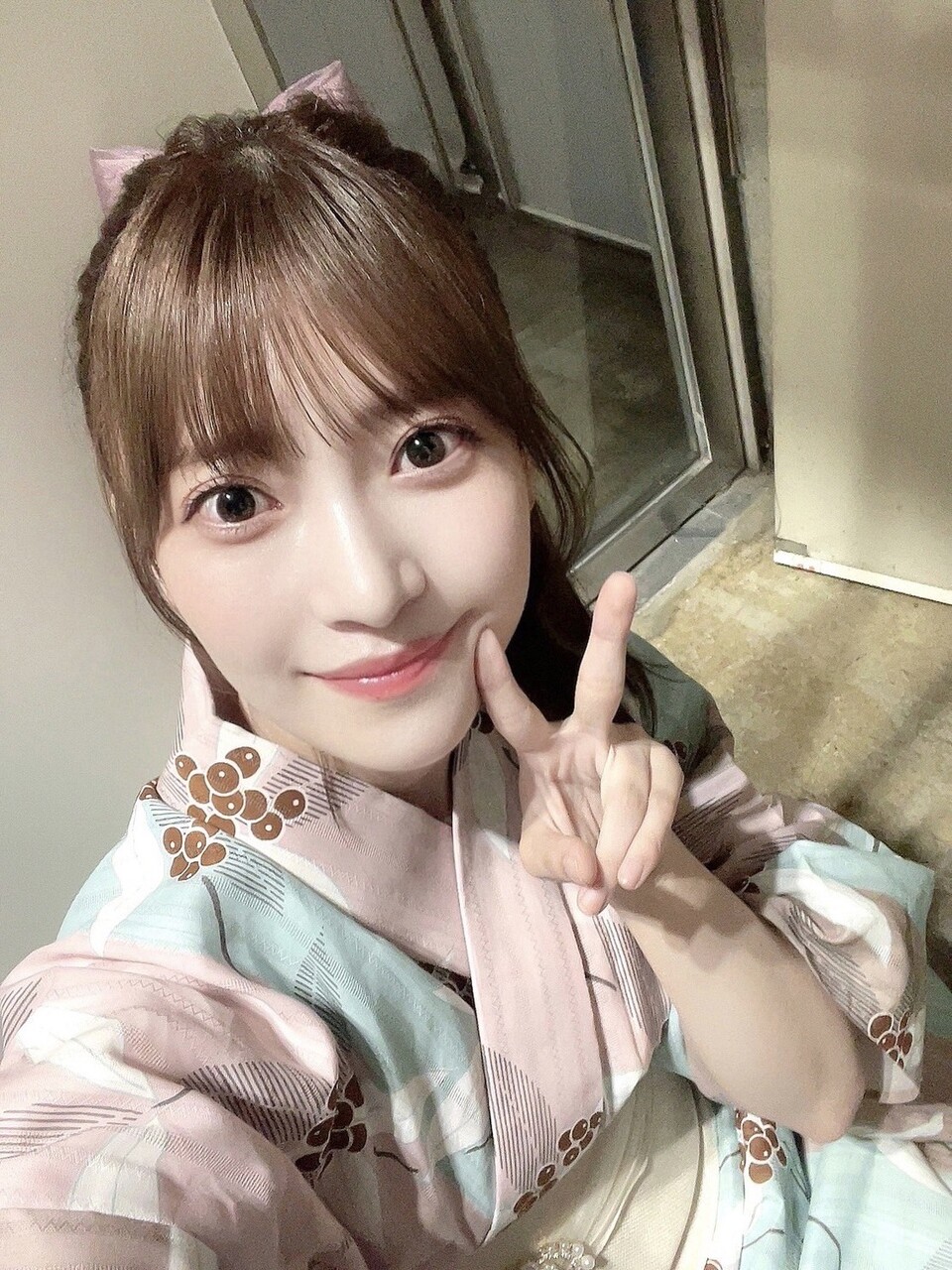 大沼 晶保｜やっと会えたね*･゜（2023-08-16）