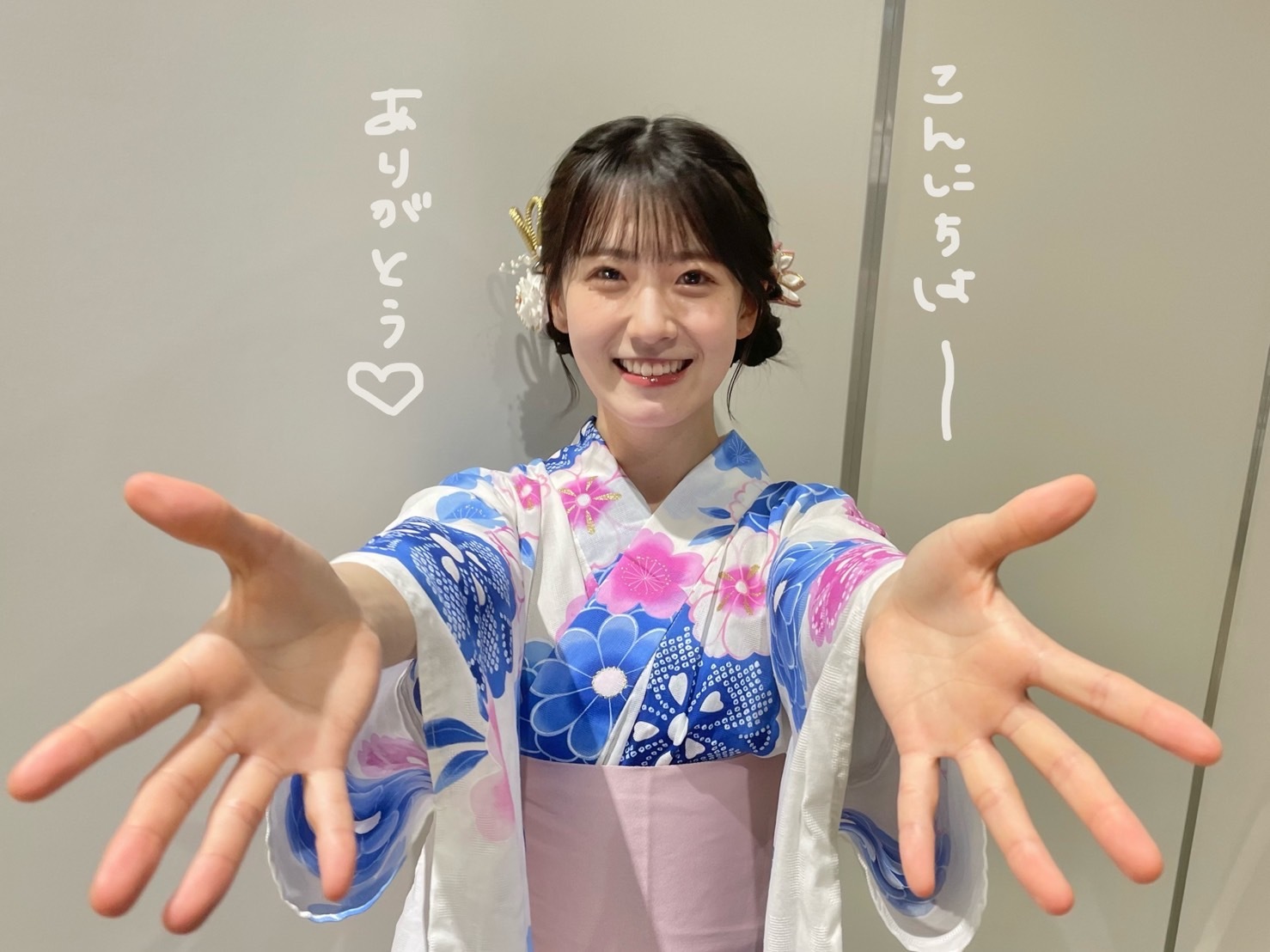 石森 璃花｜とっておき、夏ㅤㅤ ㅤ　　　  石森璃花ㅤㅤ #rikanoblog（2023-08-19）