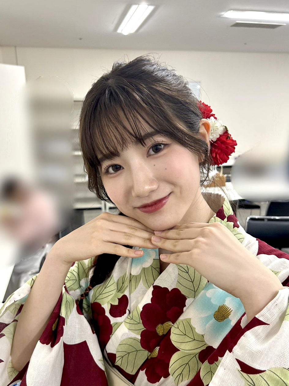 小田倉 麗奈｜花言葉 小田倉麗奈（2023-08-21）