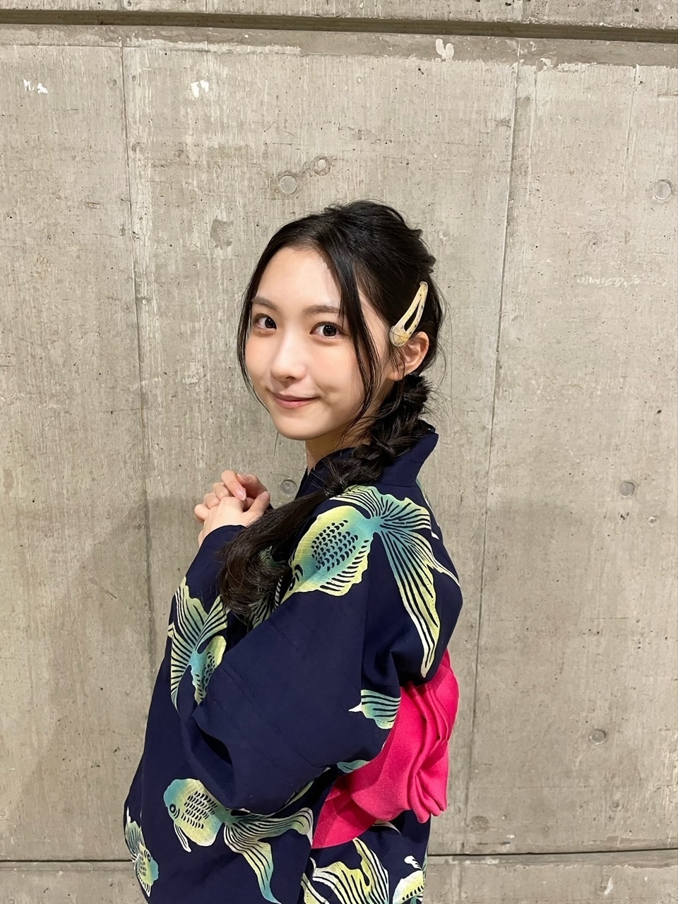 谷口 愛季｜16度目の愛季だよ〜〜 🎂🍨🍈（2023-08-23）