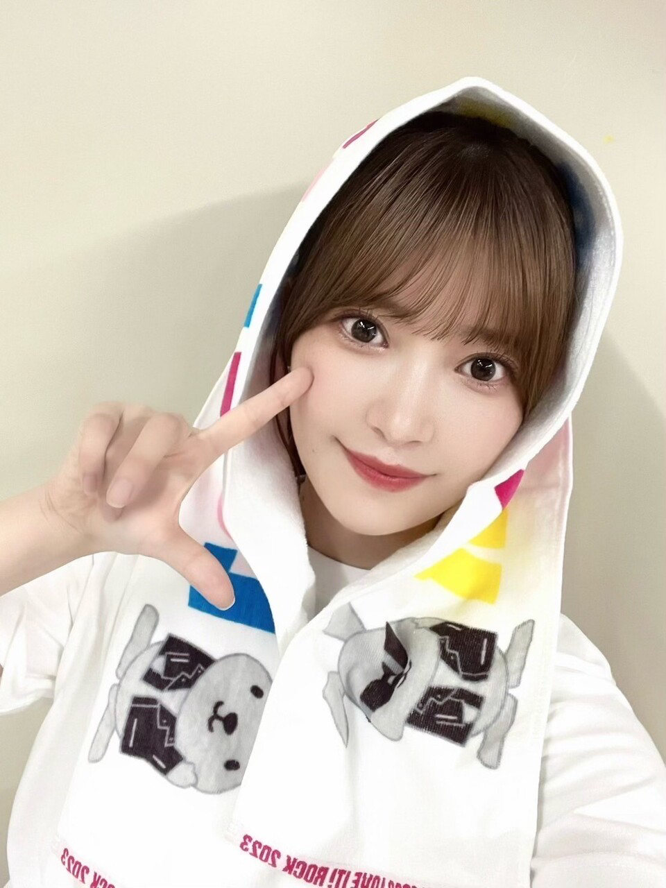 大沼 晶保｜ラヴィットロックイズノットデッド🐰🕶⚡️（2023-08-30）