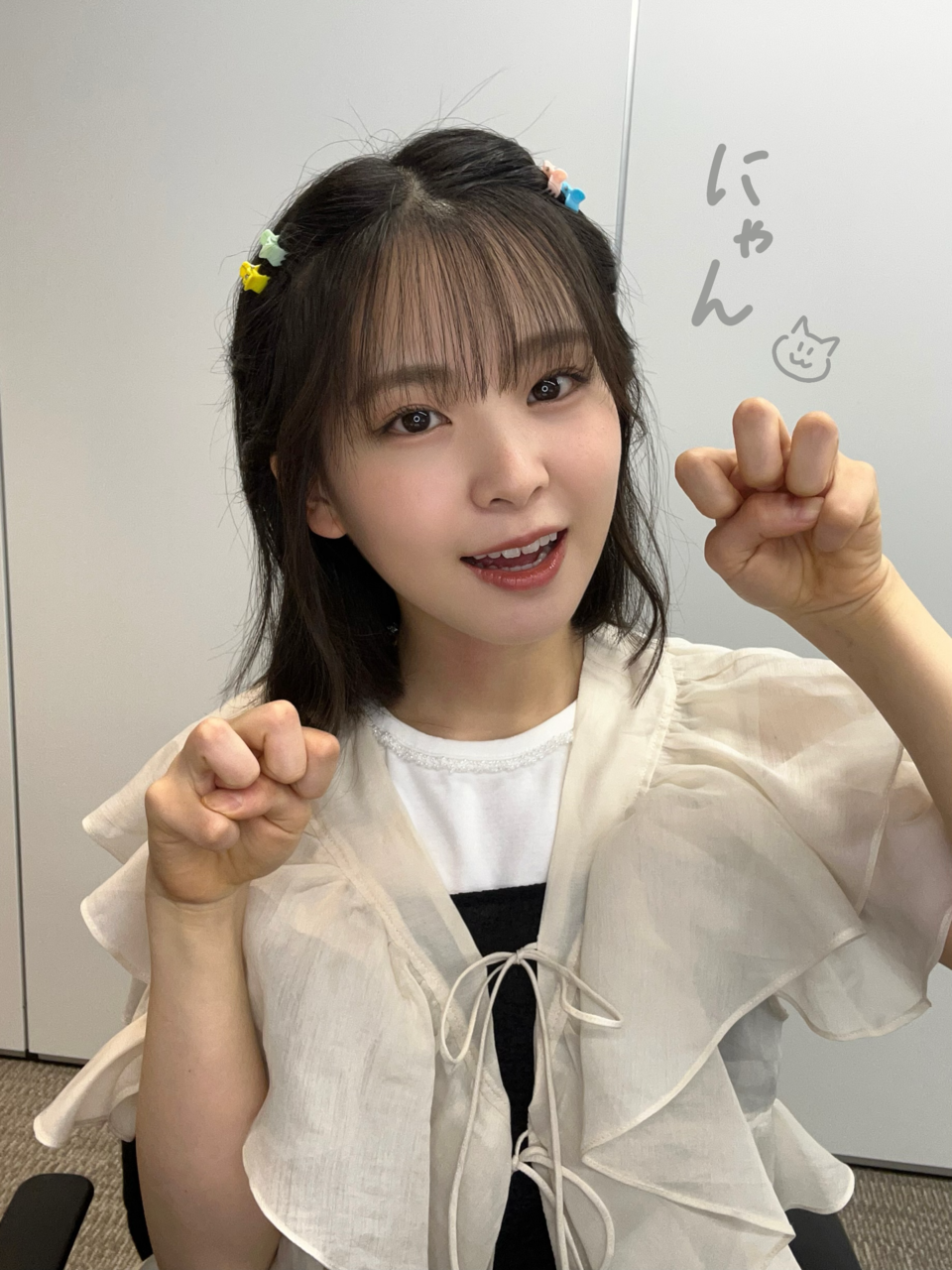 遠藤 理子｜17.   えんどうりこだよ〜。（2023-08-31）