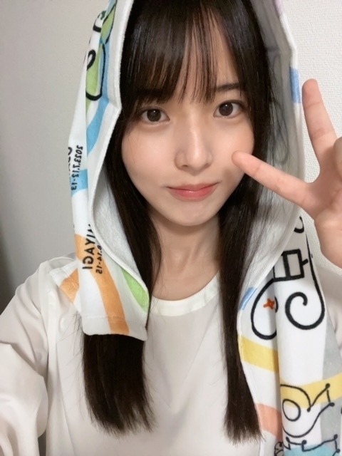 中嶋 優月｜しあわせほっぺは筋肉痛　　 中嶋優月（2023-09-04）