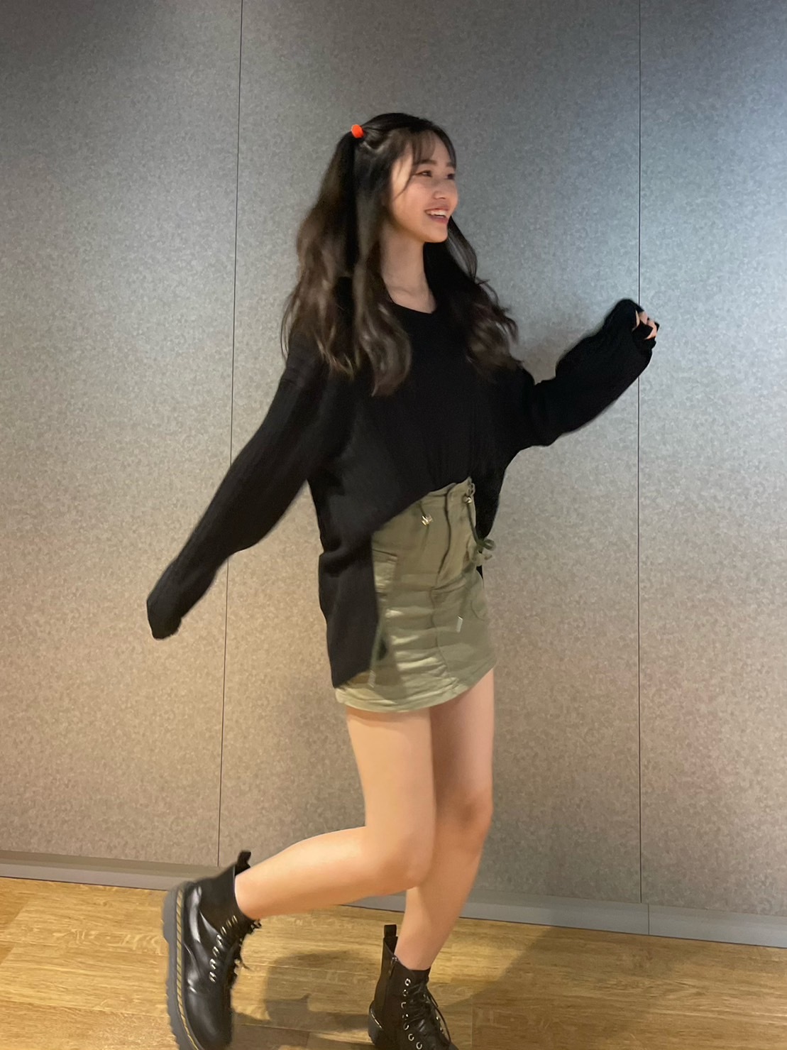 向井 純葉｜眠たいけどご飯食べたい。  向井純葉（2023-09-06）