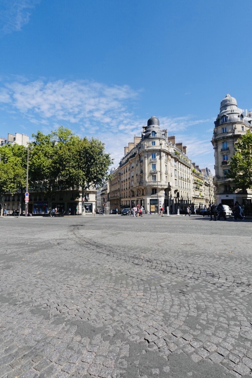 森田 ひかる｜パリ（2023-09-06）