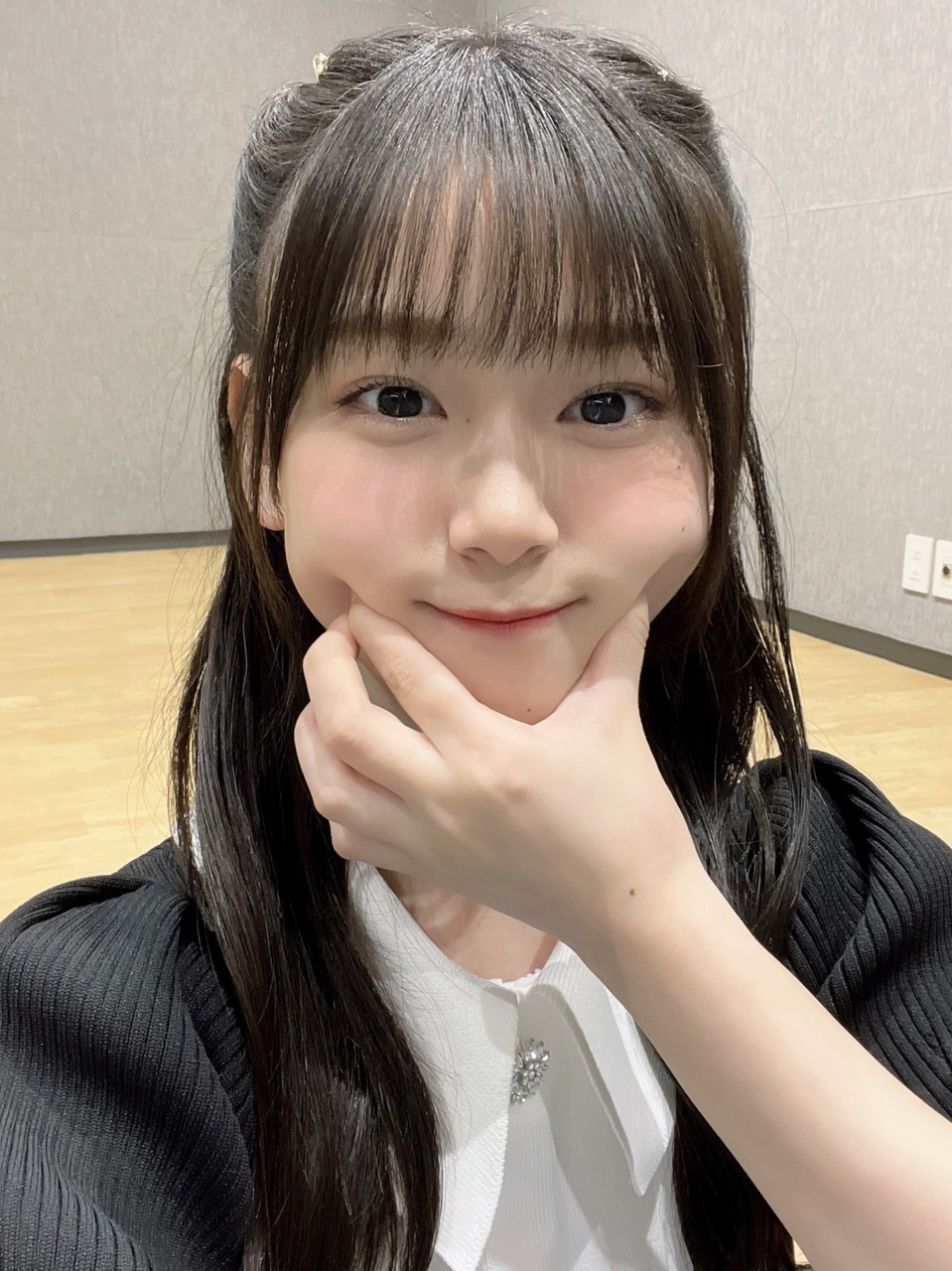 山下 瞳月｜ふさふさ      山下瞳月（2023-09-09）｜5枚目