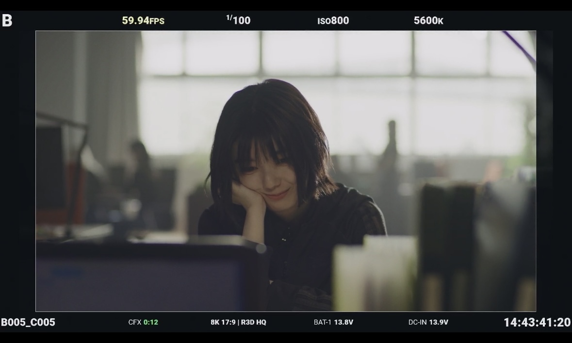 藤吉 夏鈴｜（2023-09-09）｜2枚目