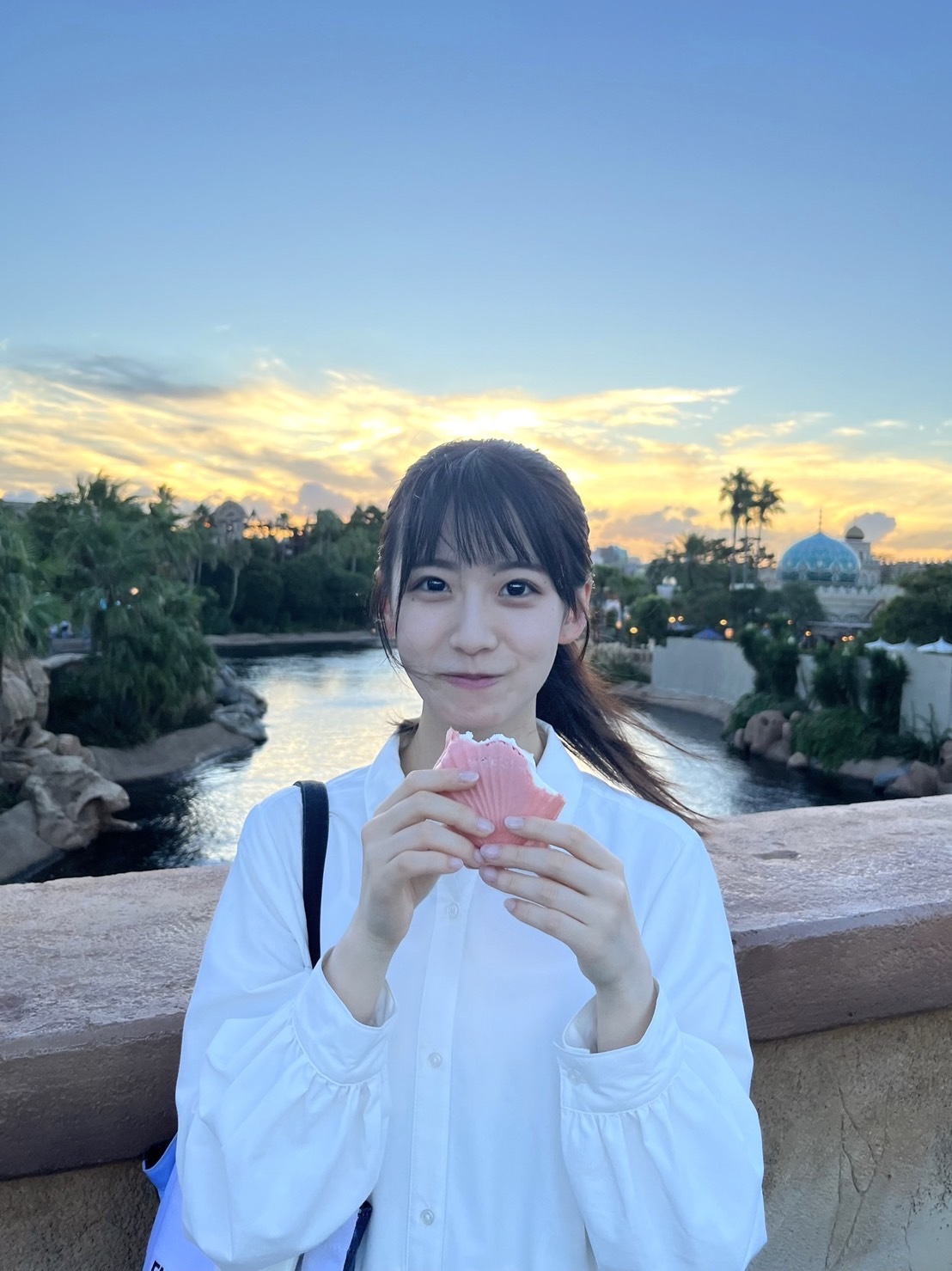 石森 璃花｜キッカケ、18　　　石森璃花（2023-09-10）