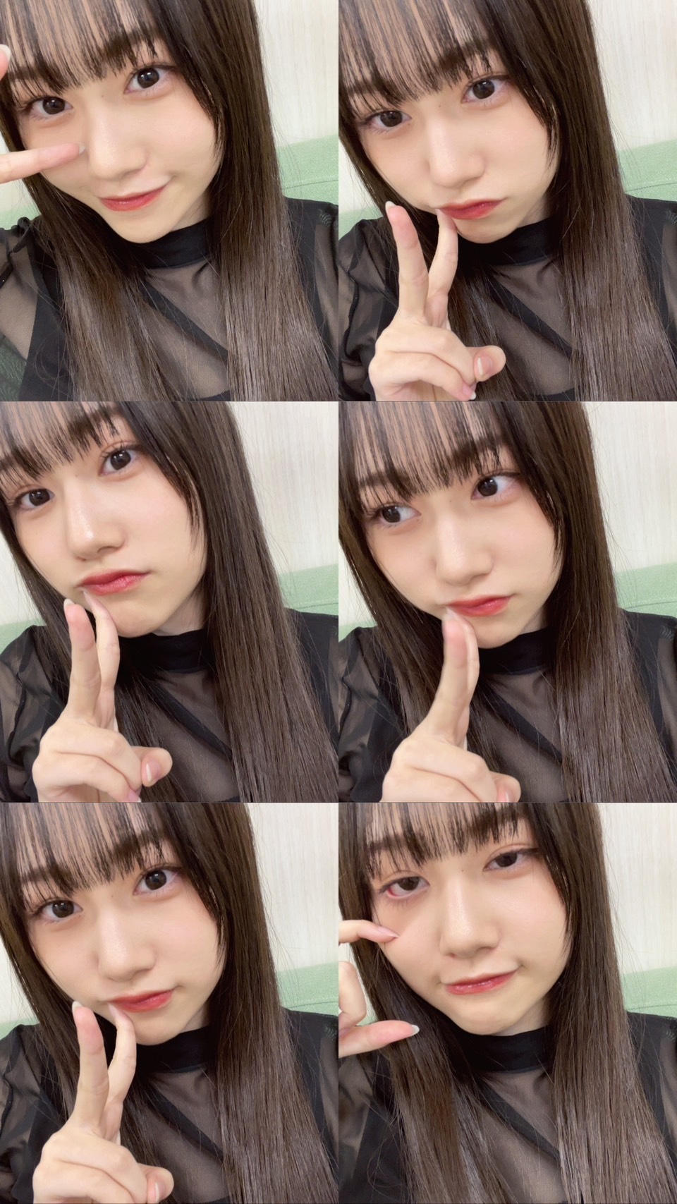 向井 純葉｜季節の匂いを感じるのが好き　　　向井純葉（2023-09-17）