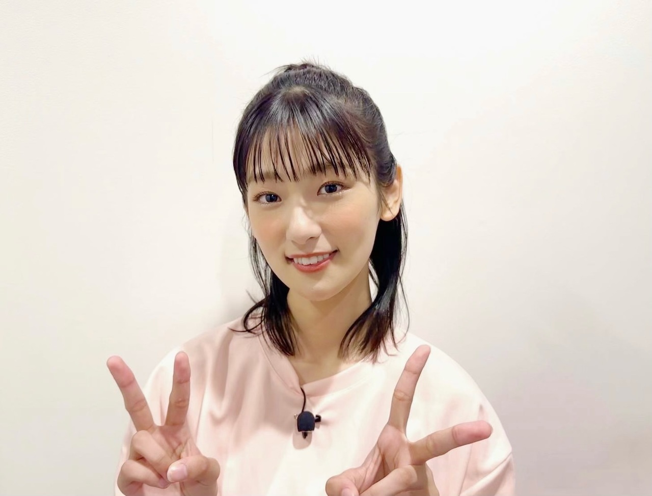 井上 梨名｜いのりぶろぐ　#ホリケンのみんなともだち（2023-09-18）