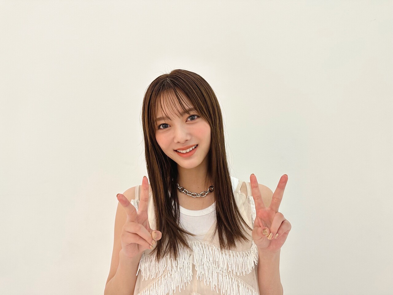 田村 保乃｜VOCE（2023-09-19）